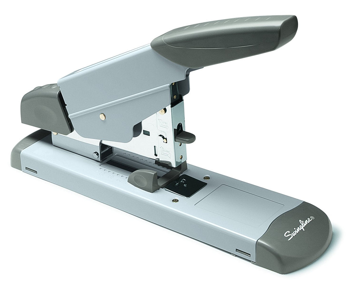 Swingline Heavy Duty Stapler, Model 160, Platinum