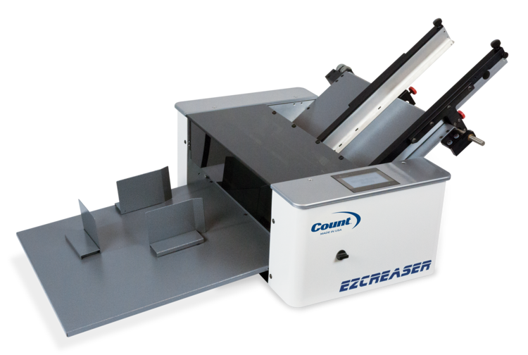 Count EZCreaser Creasing, Perforating and Scoring Machine