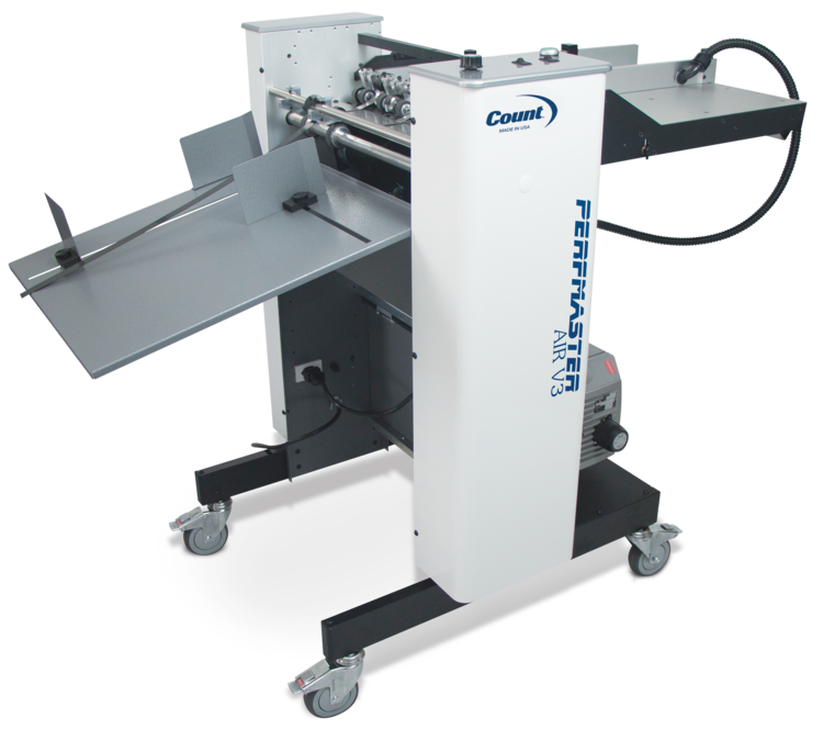 Count Perfmaster Air V3 Automatic Perforating And Scoring Machine