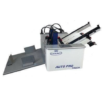 Count AutoPro Touch Numbering Machine