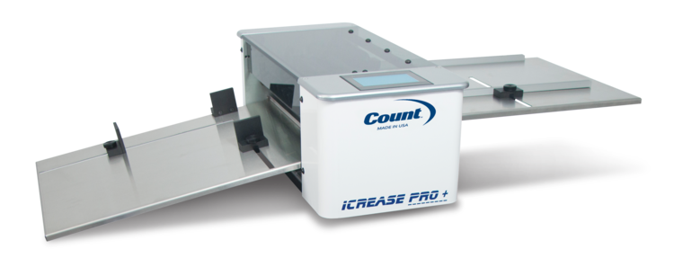 Count iCrease Pro + Creasing and Perforating Machine