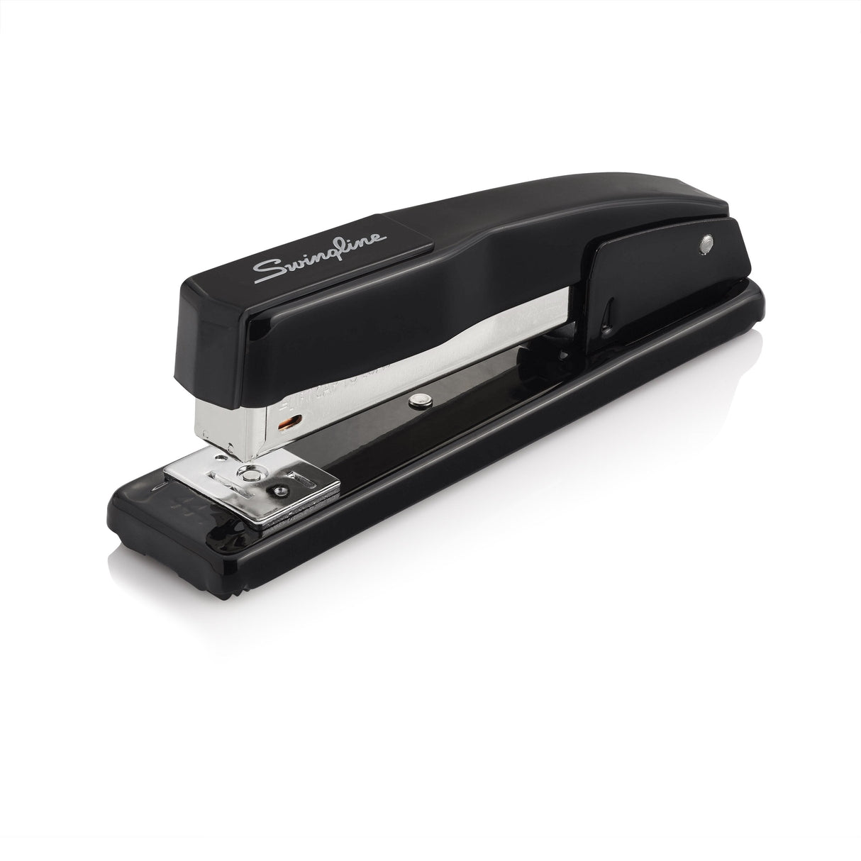 Swingline Commercial Desk Stapler, Model 20B, Black