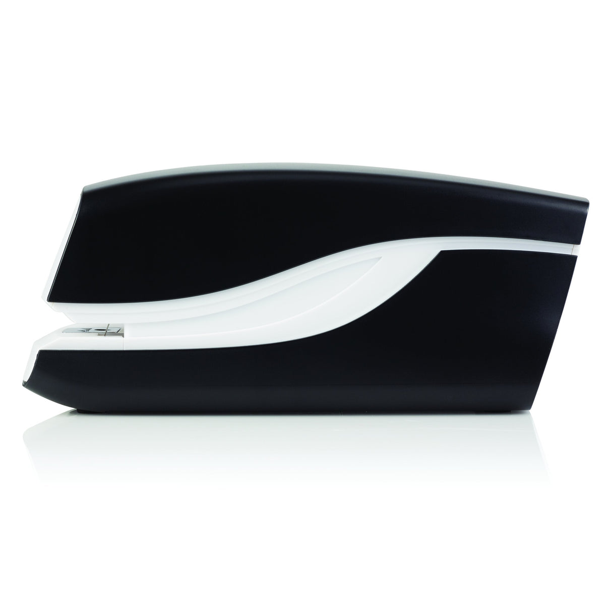 Swingline Breeze Auto Stapler, Battery-Powered, 20-Sheet Capacity, Black