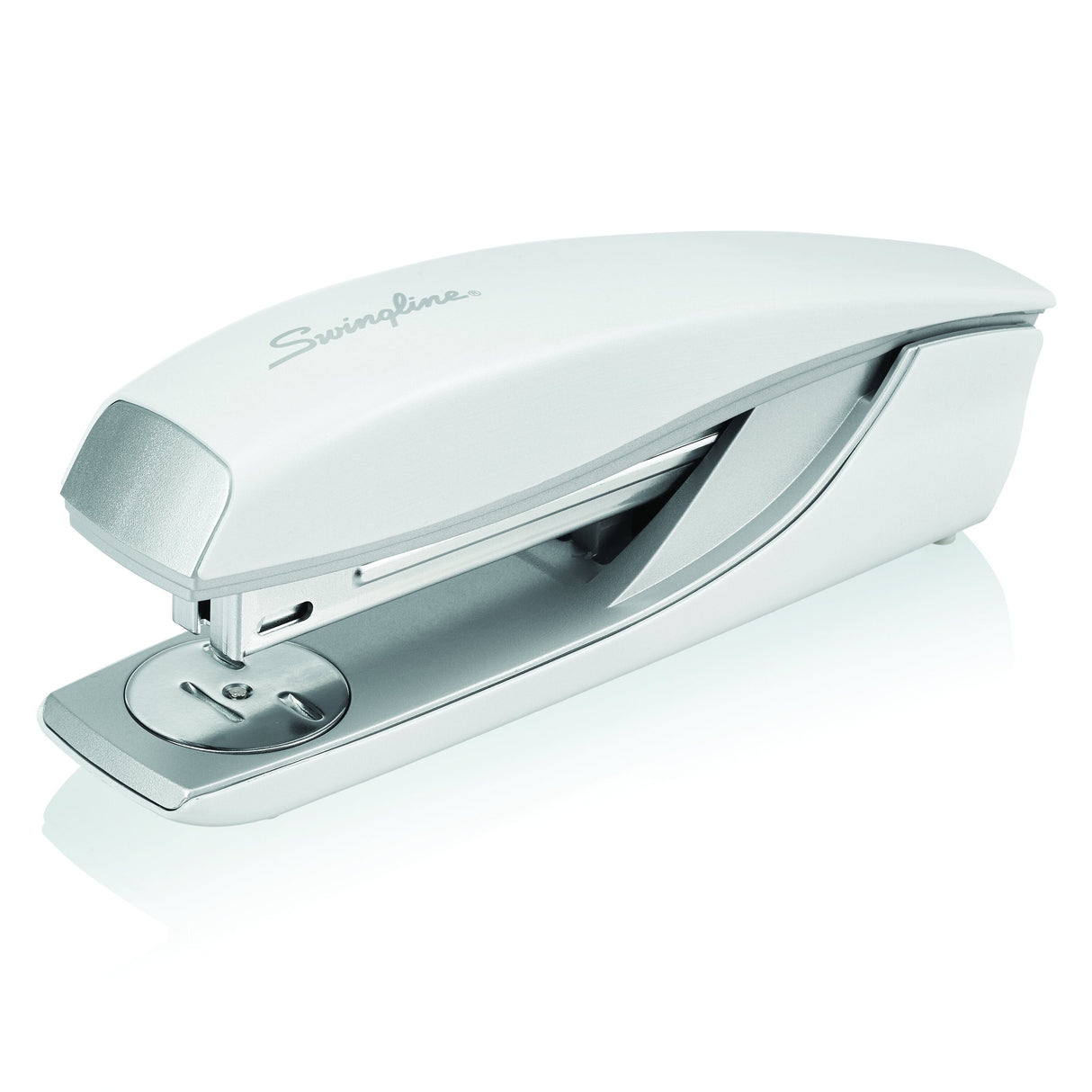 Swingline NeXXt Series Style Desktop Stapler, Model 40, White